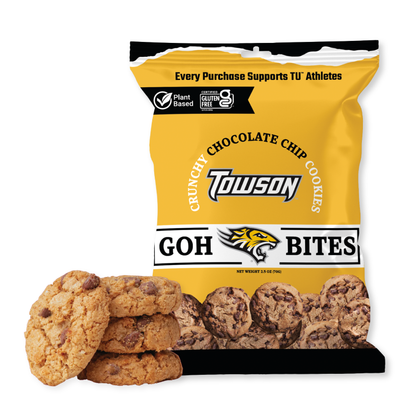 GOH Bites Cookies - 20X (2.5oz) Snack Packs!