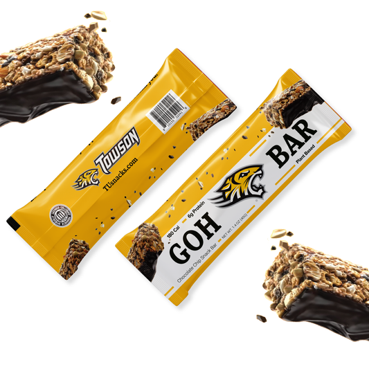 GOH Bars - 12X (1.4oz) Bars!